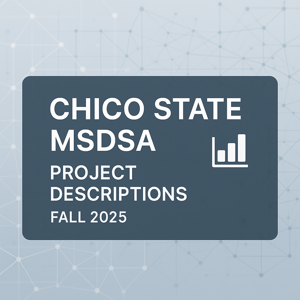 MSDSA projects thumbnail